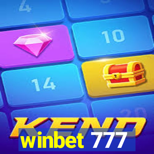 winbet 777